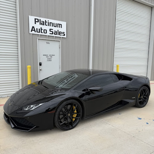 Platinum Auto Sales