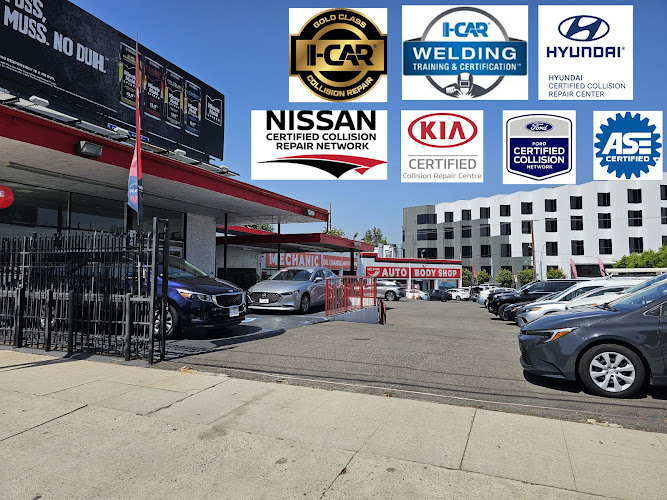 My Car Collision Center My Car Collision Center