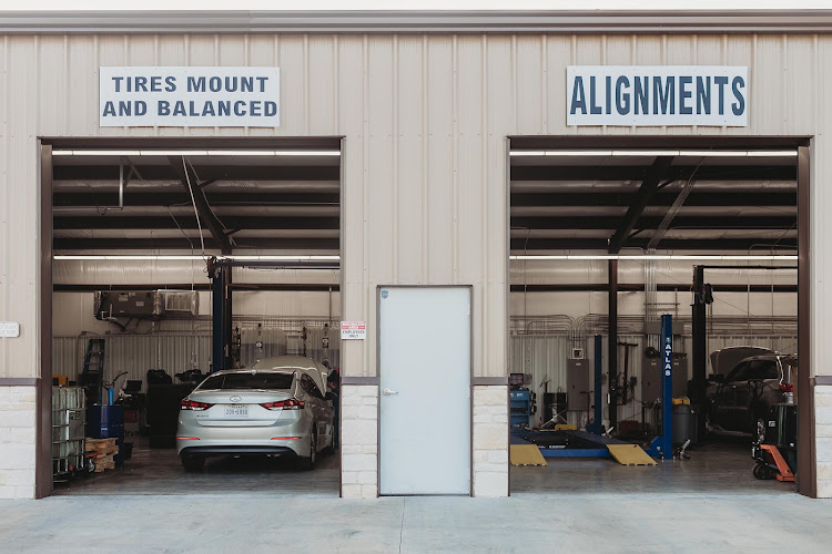 Barebones Auto Repair