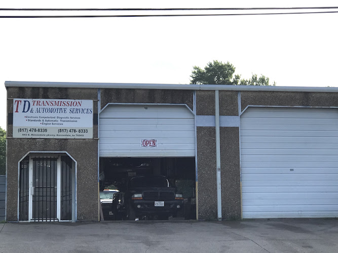 TD Transmission & Automotive Services