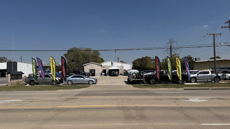 QUICK BODY SHOP