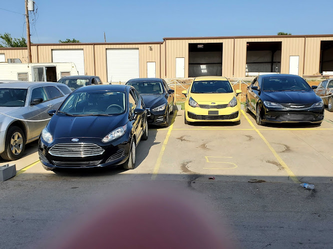 Texas Y&M Auto sale