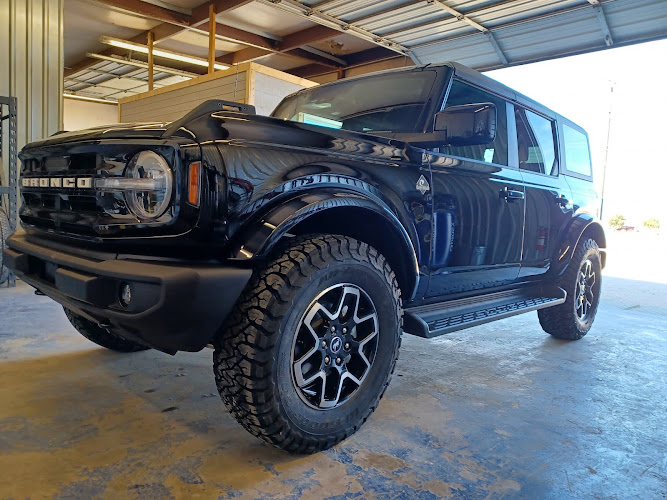 Krum Auto Tint & Tires