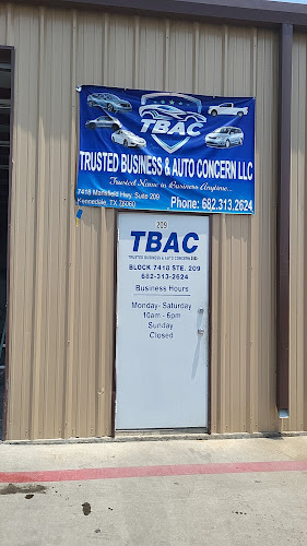 Trusted Business & Auto Concern LLC