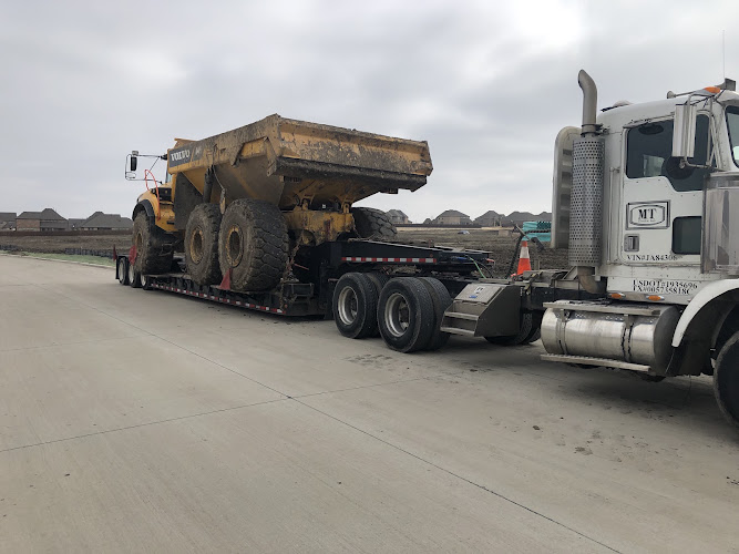 MT Trucks Inc