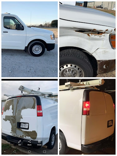 Quick Dent Repair auto body shop