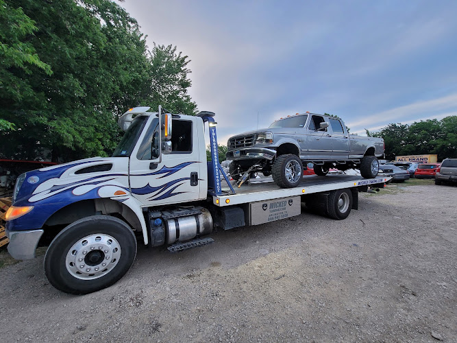 Wicked Towing