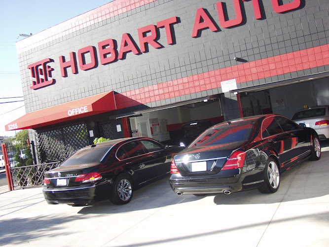 Hobart Auto Center