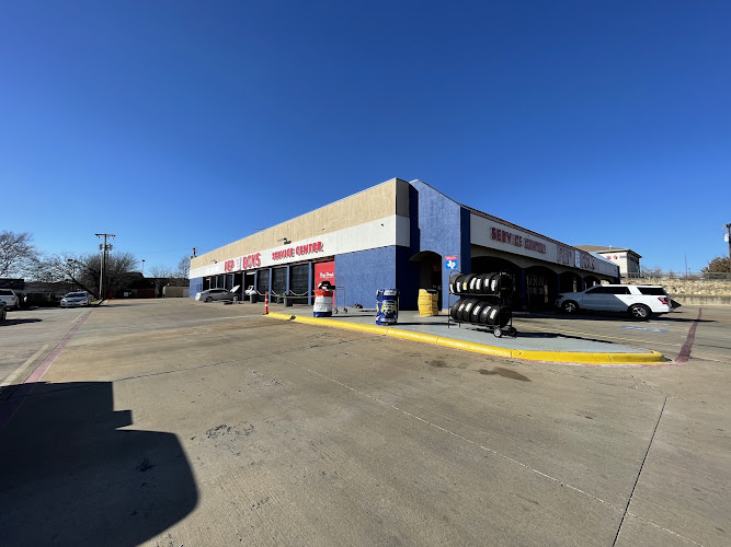 Pep Boys Auto Service & Tires