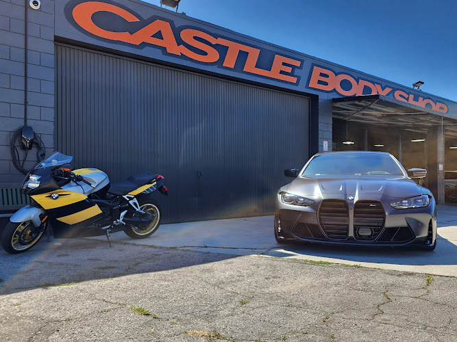 Castle Body Shop
