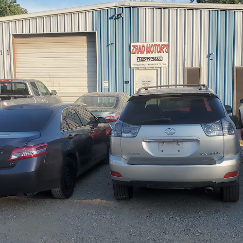Zrad Motor's LLC