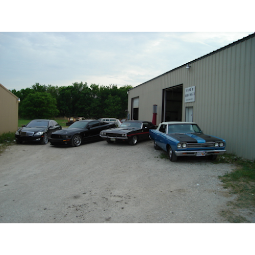 Ward's Body Shop