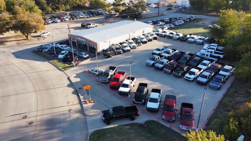 Thornhill Motor Company, Lake Worth