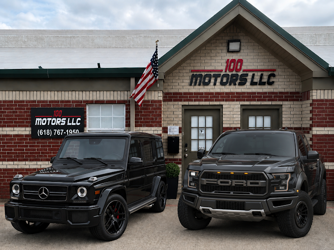 100 MOTORS LLC