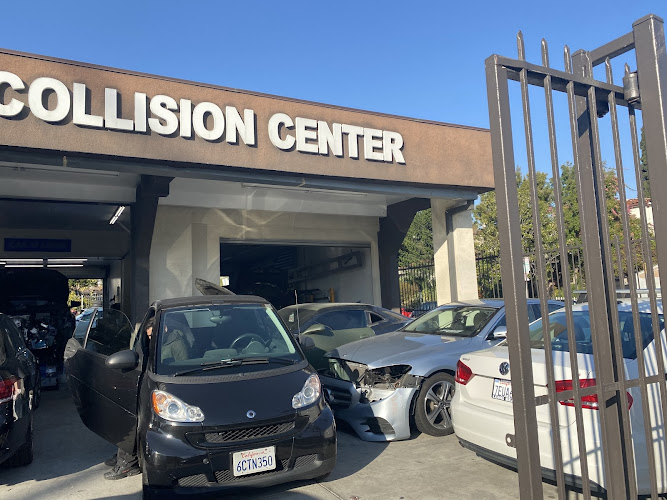 City of Stars Collision Center Inc