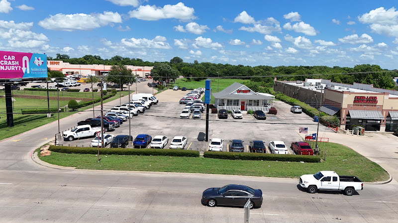 Car Factory Texas