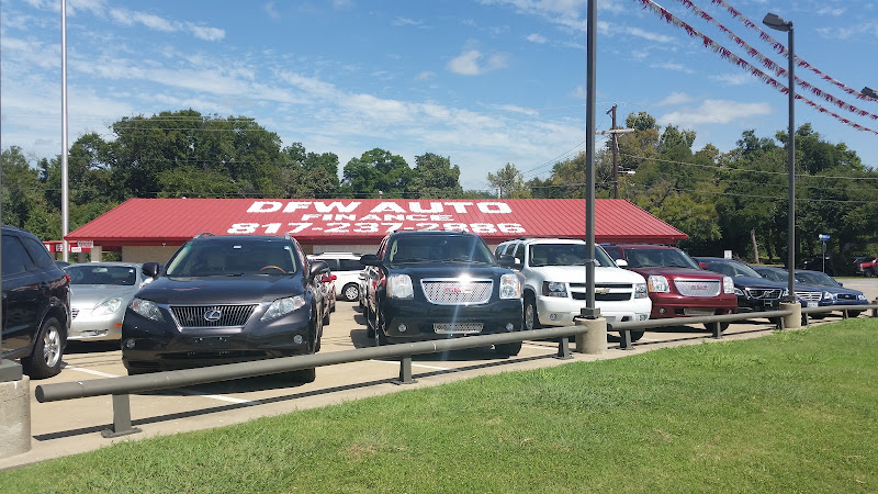 DFW Auto Leader