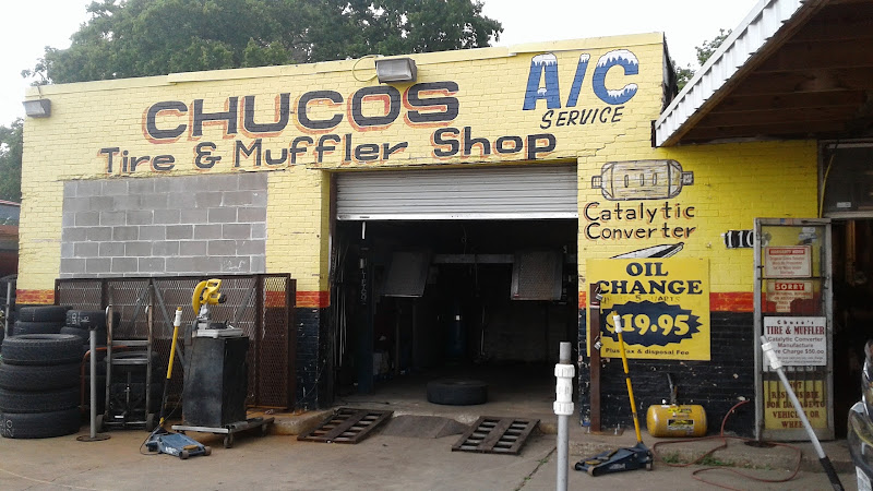 Chuco's Tire & Muffler