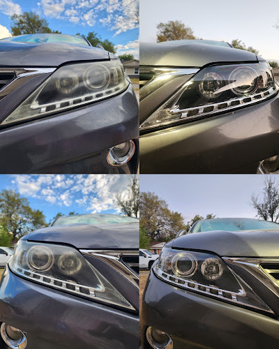 Headlight Restoration Specialist