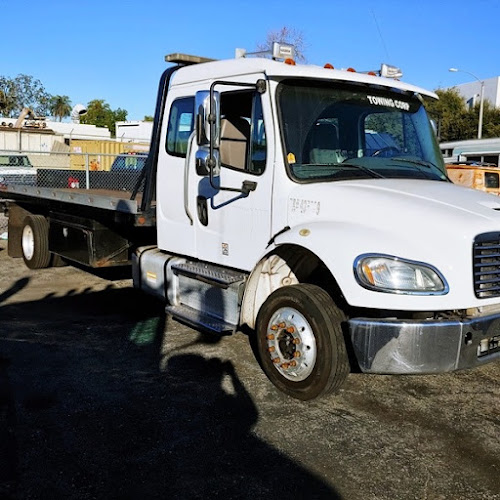 Dependable Towing