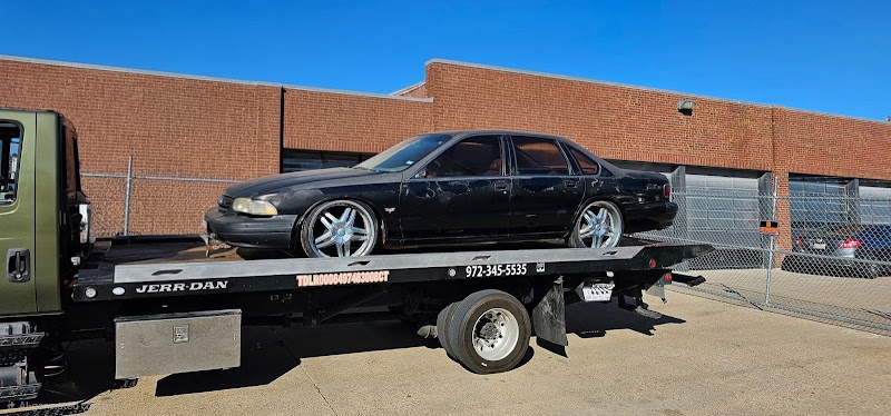 I-35 Auto Painting & Collision Center