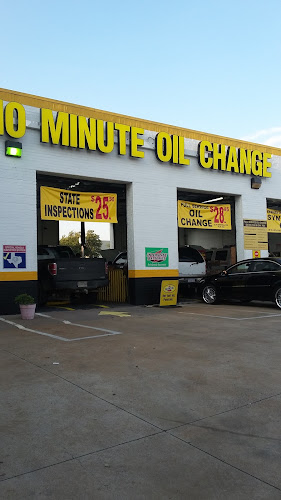 Ten Minute Oil Change, Lancaster