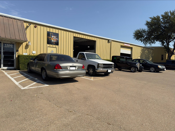 Texas Clutch Automotive