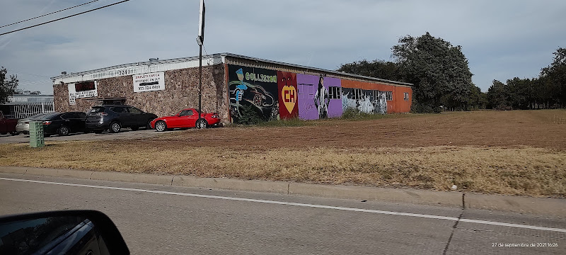 Texas collision and auto repair