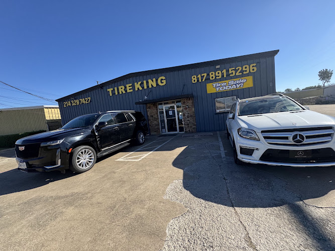 Tire King Ali 1