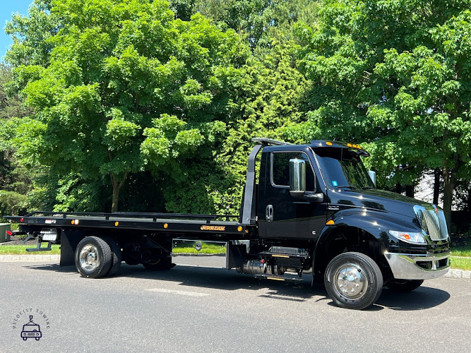 Velocity Towing