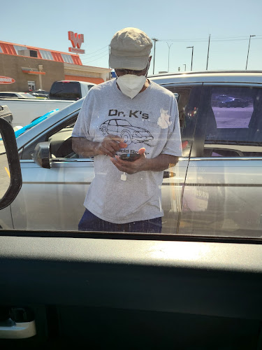 Dr K's Windshield Repair