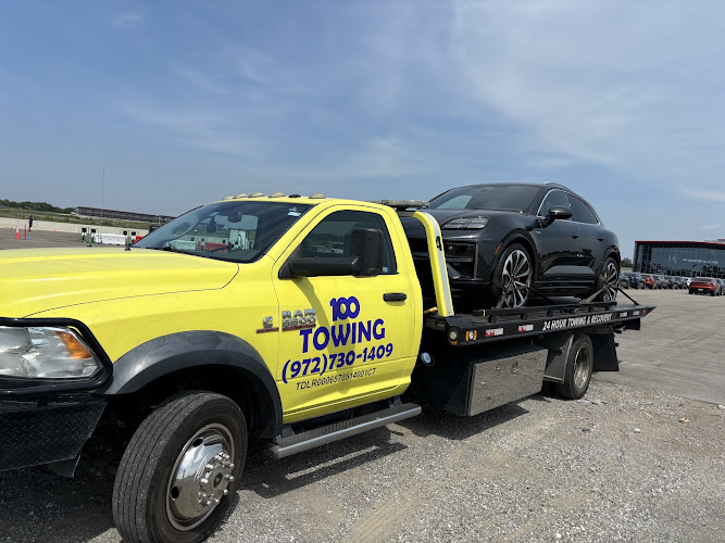 100 Towing