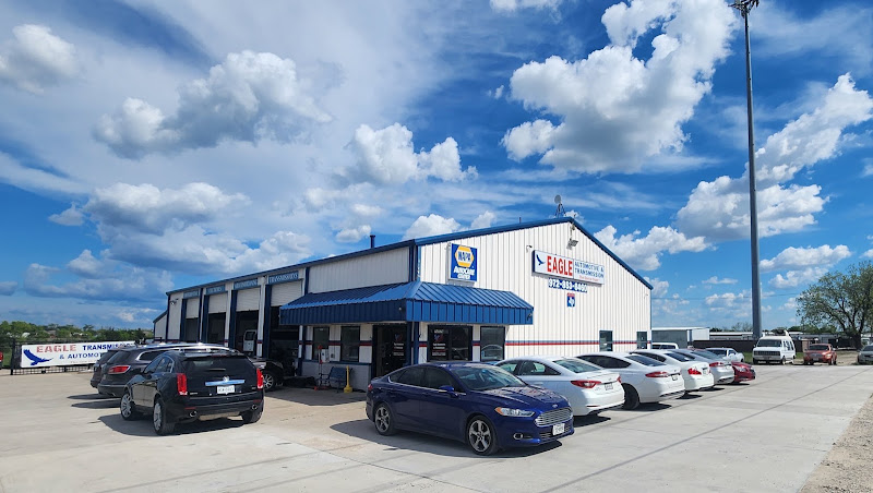 Eagle Automotive & Transmission & Diesel Repair