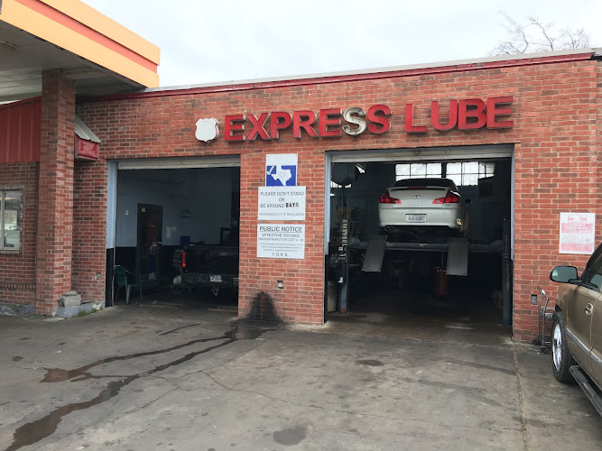 Phillips 66 Express Lube