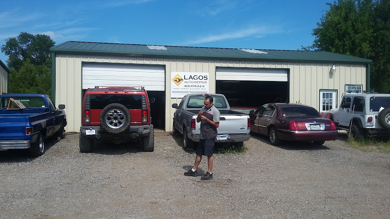 Lagos Auto Repair