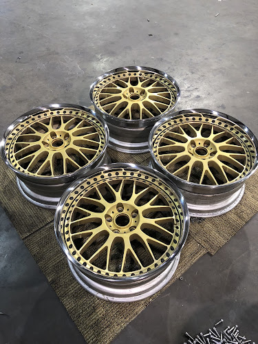 R&P Motorsports and Coatings, LLC