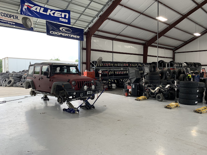 Lavon Tire Service