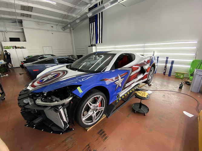 STG Wraps