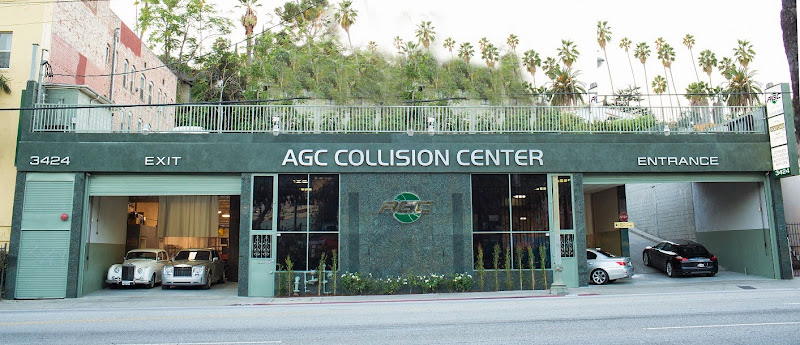 AGC Collision Center