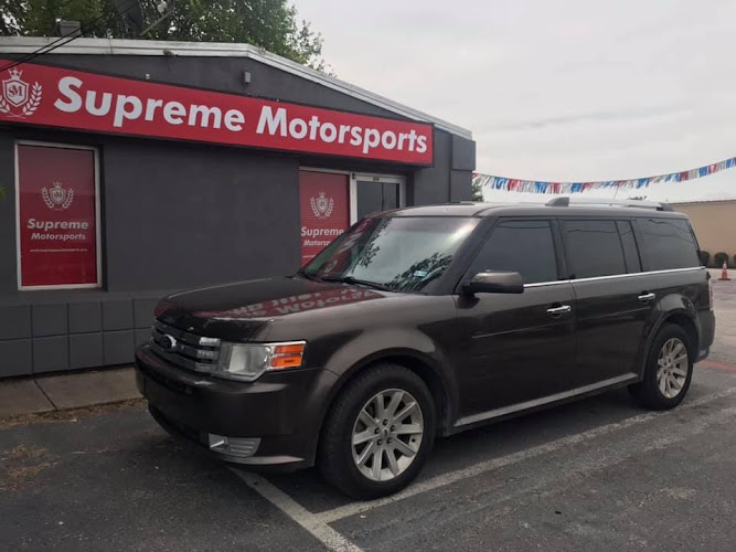 Supreme Motorsports