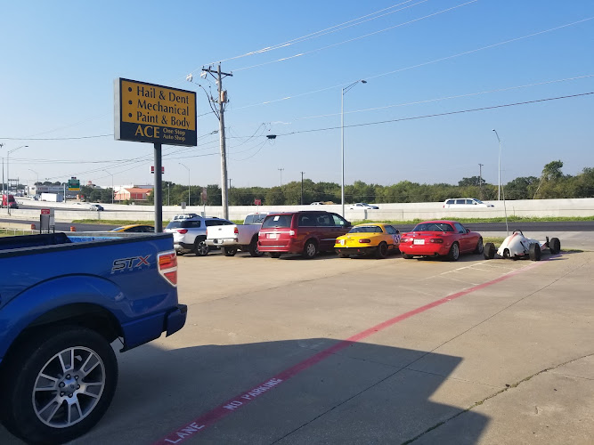 Ace Paintless Dent Repair