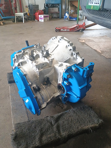 Advanced transmission repair