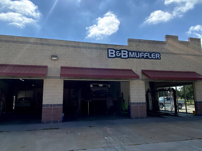 B & B Muffler