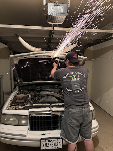 Black Fang Motors