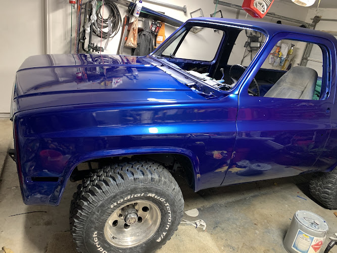 Color Tech Auto paint & Supplies