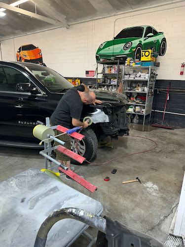 Santa Monica Auto Body Santa Monica Auto Body