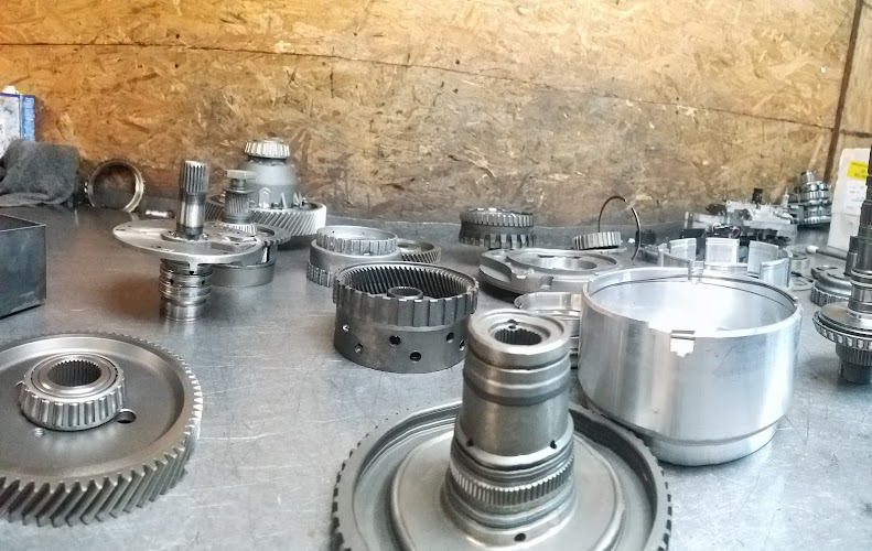 Blanco's Transmission