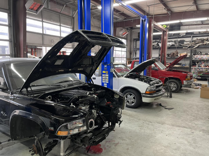Auto Science