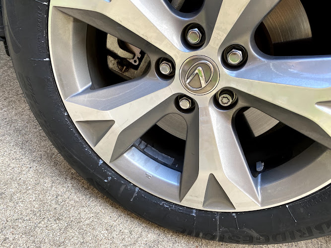 Costco Tire Service Center