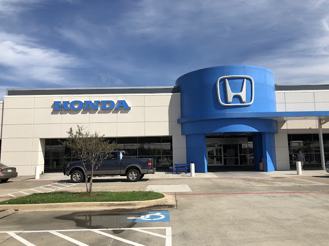 AutoNation Honda Lewisville